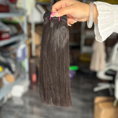 Straight Bundles