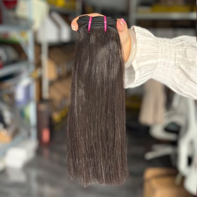 Straight Bundles