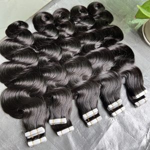 Tape-In Hair Extensions - Vietnamese Hair Extensions
