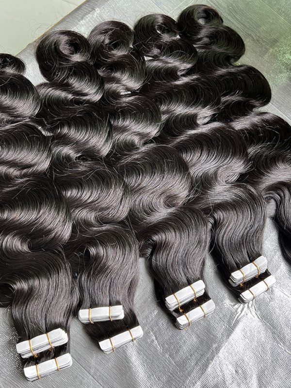 Tape-In Extensions — Body Wave - AZYHAIR Vietnamese Hair