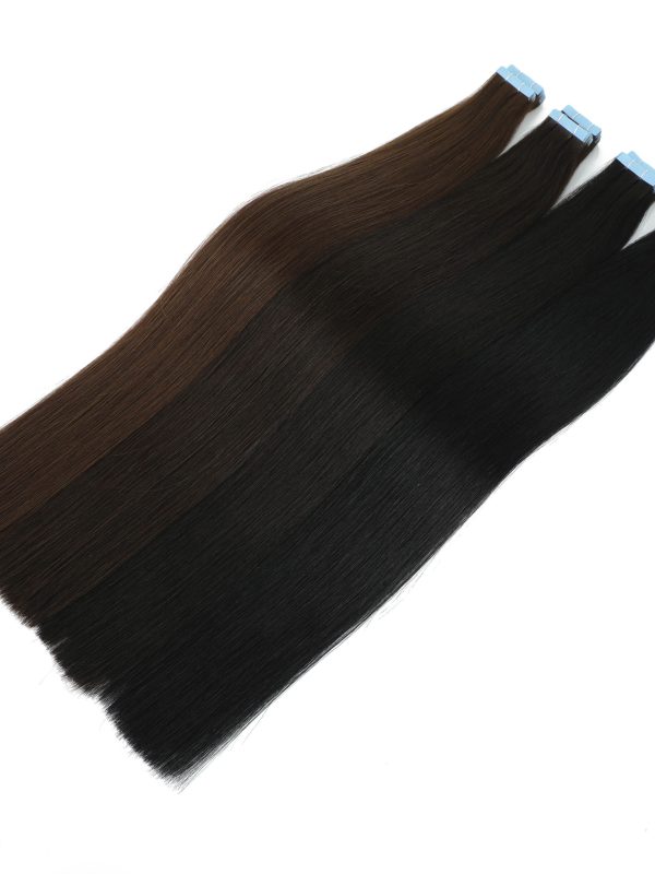Tape-In Extensions — Straight - AZYHAIR Vietnamese Hair
