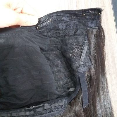 U-Part Wig — Body Wave