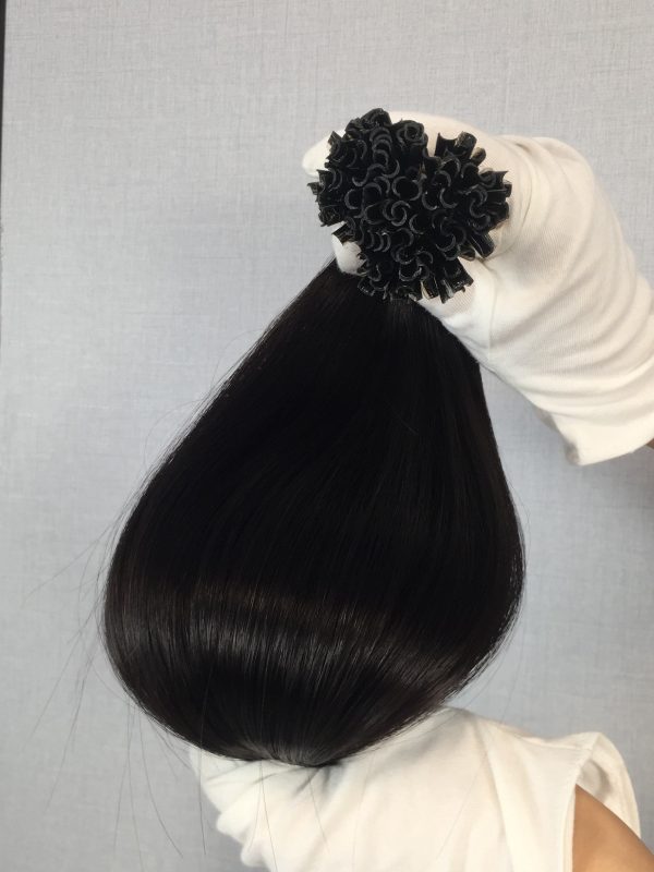 U-Tip Extensions — Straight - AZYHAIR Vietnamese Hair